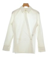 HERMES（エルメス）カジュアルシャツ 白 サイズ:36(XS位) レディース/2200640498047