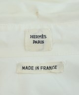 HERMES（エルメス）カジュアルシャツ 白 サイズ:36(XS位) レディース/2200640498047