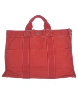 HERMES（エルメス）トートバッグ 赤 サイズ:- レディース/2200635285140