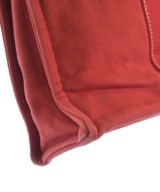 HERMES（エルメス）トートバッグ 赤 サイズ:- レディース/2200635285140
