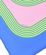 HERMES（エルメス）バンダナ・スカーフ ピンク サイズ:- レディース/2200640792169