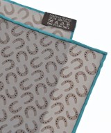 HERMES（エルメス）バンダナ・スカーフ 青 サイズ:- レディース/2200640792183