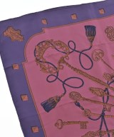 HERMES（エルメス）バンダナ・スカーフ ピンク サイズ:- レディース/2200640792190