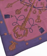 HERMES（エルメス）バンダナ・スカーフ ピンク サイズ:- レディース/2200640792190