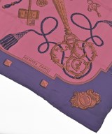 HERMES（エルメス）バンダナ・スカーフ ピンク サイズ:- レディース/2200640792190