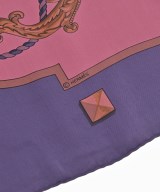 HERMES（エルメス）バンダナ・スカーフ ピンク サイズ:- レディース/2200640792190
