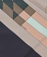 HERMES（エルメス）バンダナ・スカーフ グレー サイズ:- レディース/2200640792206