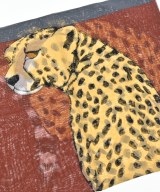 HERMES（エルメス）バンダナ・スカーフ 茶 サイズ:- レディース/2200628672186