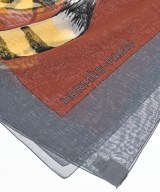 HERMES（エルメス）バンダナ・スカーフ 茶 サイズ:- レディース/2200628672186