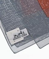 HERMES（エルメス）バンダナ・スカーフ 茶 サイズ:- レディース/2200628672186
