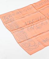 HERMES（エルメス）バンダナ・スカーフ オレンジ サイズ:- レディース/2200628672209