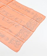HERMES（エルメス）バンダナ・スカーフ オレンジ サイズ:- レディース/2200628672209