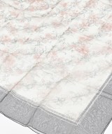 HERMES（エルメス）バンダナ・スカーフ 白 サイズ:140 レディース/2200628672216