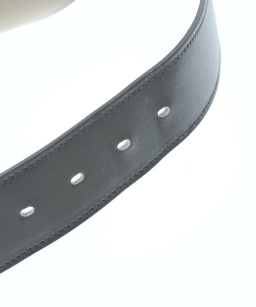 HERMES（エルメス）ベルト 黒 サイズ:90 レディース/2200640678012