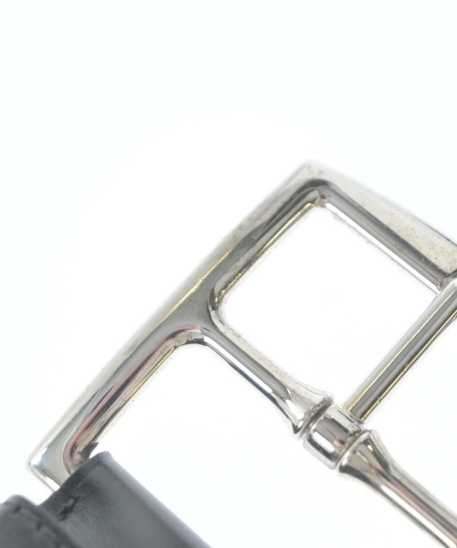 HERMES（エルメス）ベルト 黒 サイズ:90 レディース/2200640678012