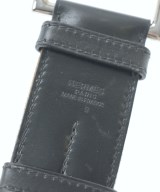 HERMES（エルメス）ベルト 黒 サイズ:90 レディース/2200640678012