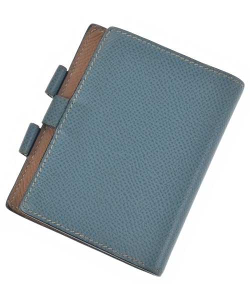 HERMES（エルメス）小物類（その他） 青 サイズ:PM レディース/2200640678036