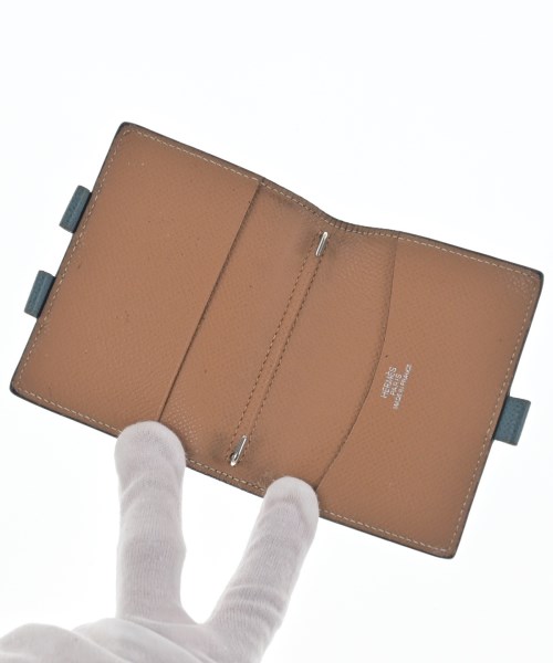 HERMES（エルメス）小物類（その他） 青 サイズ:PM レディース/2200640678036