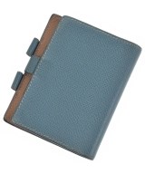 HERMES（エルメス）小物類（その他） 青 サイズ:PM レディース/2200640678036