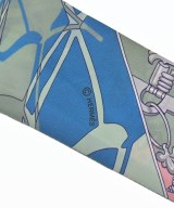 HERMES（エルメス）バンダナ・スカーフ 緑 サイズ:- レディース/2200640678043