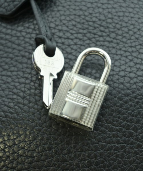 HERMES（エルメス）ハンドバッグ 黒 サイズ:31 レディース/2200641288012