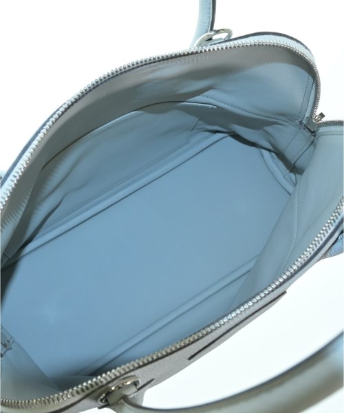 HERMES（エルメス）ハンドバッグ グレー サイズ:31 レディース/2200641288029
