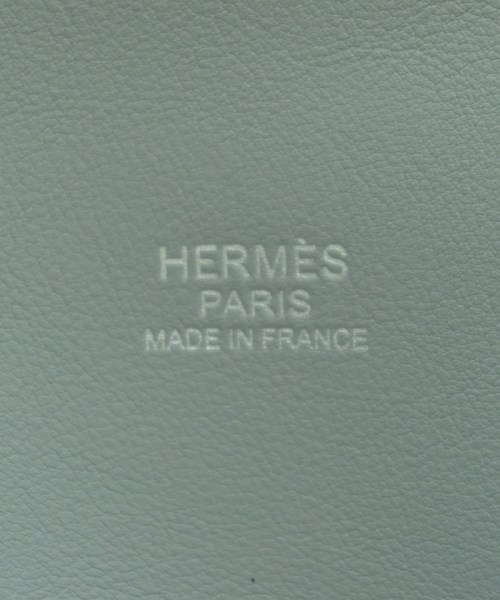 HERMES（エルメス）ハンドバッグ グレー サイズ:31 レディース/2200641288029