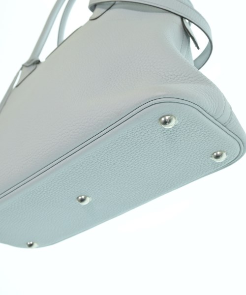 HERMES（エルメス）ハンドバッグ グレー サイズ:31 レディース/2200641288029