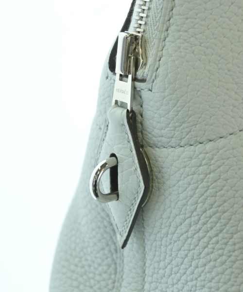 HERMES（エルメス）ハンドバッグ グレー サイズ:31 レディース/2200641288029