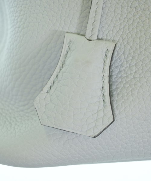 HERMES（エルメス）ハンドバッグ グレー サイズ:31 レディース/2200641288029