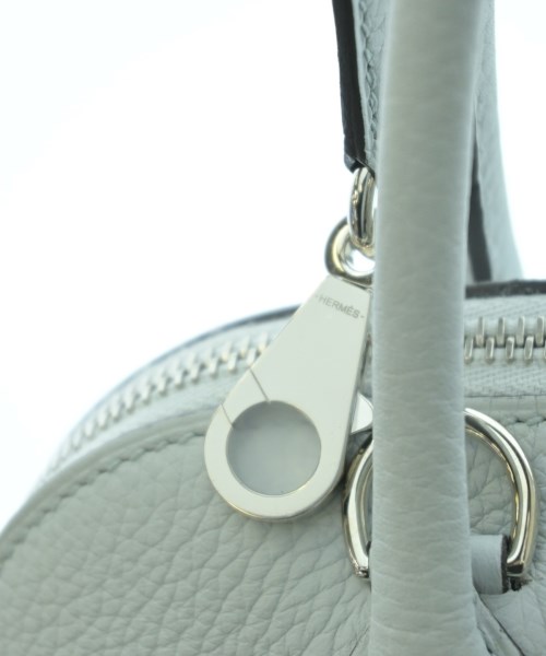 HERMES（エルメス）ハンドバッグ グレー サイズ:31 レディース/2200641288029