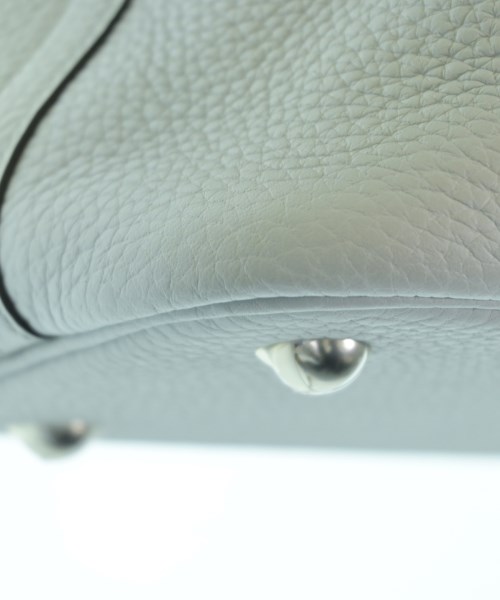 HERMES（エルメス）ハンドバッグ グレー サイズ:31 レディース/2200641288029