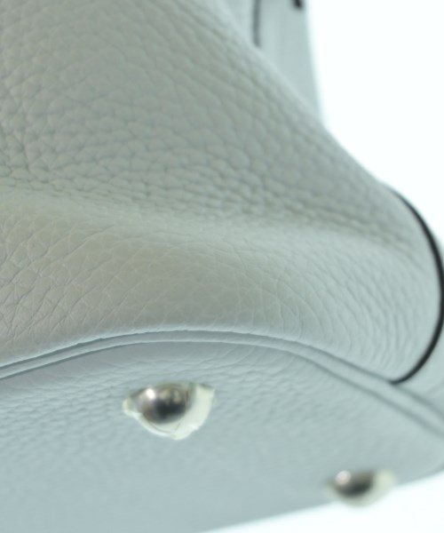 HERMES（エルメス）ハンドバッグ グレー サイズ:31 レディース/2200641288029