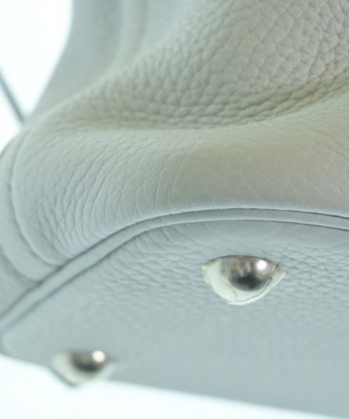 HERMES（エルメス）ハンドバッグ グレー サイズ:31 レディース/2200641288029