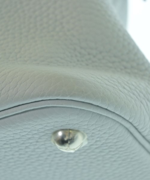 HERMES（エルメス）ハンドバッグ グレー サイズ:31 レディース/2200641288029