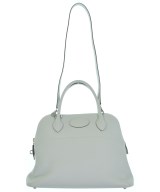 HERMES（エルメス）ハンドバッグ グレー サイズ:31 レディース/2200641288029