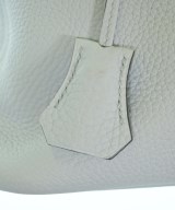 HERMES（エルメス）ハンドバッグ グレー サイズ:31 レディース/2200641288029