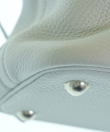 HERMES（エルメス）ハンドバッグ グレー サイズ:31 レディース/2200641288029