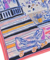 HERMES（エルメス）バンダナ・スカーフ ピンク サイズ:- レディース/2200641298066