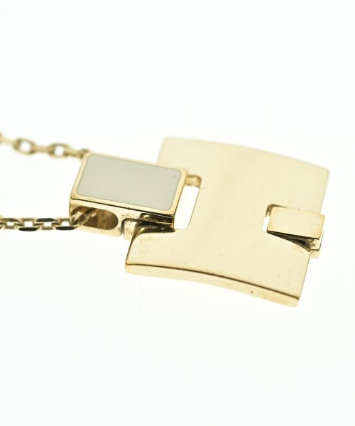 HERMES（エルメス）ネックレス ゴールド サイズ:- レディース/2200626617073
