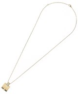 HERMES（エルメス）ネックレス ゴールド サイズ:- レディース/2200626617073