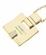 HERMES（エルメス）ネックレス ゴールド サイズ:- レディース/2200626617073