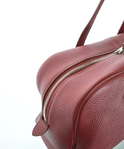 HERMES（エルメス）トートバッグ 赤 サイズ:35 レディース/2200641694011