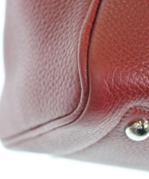 HERMES（エルメス）トートバッグ 赤 サイズ:35 レディース/2200641694011