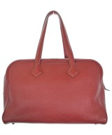 HERMES（エルメス）トートバッグ 赤 サイズ:35 レディース/2200641694011