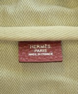 HERMES（エルメス）トートバッグ 赤 サイズ:35 レディース/2200641694011
