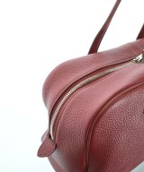 HERMES（エルメス）トートバッグ 赤 サイズ:35 レディース/2200641694011