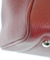 HERMES（エルメス）トートバッグ 赤 サイズ:35 レディース/2200641694011