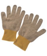 HERMES（エルメス）手袋 茶 サイズ:SM レディース/2200641700439