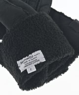HERMES（エルメス）手袋 黒 サイズ:7 レディース/2200641700460
